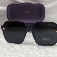 GUCCI 2020  дамски слънчеви очила с пчела, снимка 5 - Слънчеви и диоптрични очила - 28365904