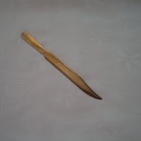 Нож за писма от метал, снимка 10 - Антикварни и старинни предмети - 43461781