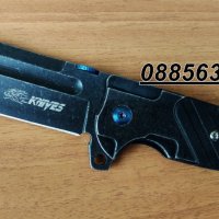 Сгъваем нож SR 777 Flipper, снимка 12 - Ножове - 26646620