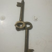 Стари ключове - 6632, снимка 2 - Други ценни предмети - 27264545
