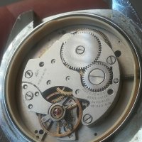 Швейцарски часовник ZUREX POLA SPOT. Swiss made. Vintage watch. Мъжки. Механичен. KSB. , снимка 4 - Мъжки - 44084042