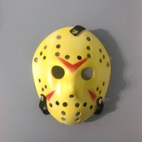 Филмови маски от Петък 13-и - Хелоуин / Halloween, снимка 1 - Колекции - 34573792