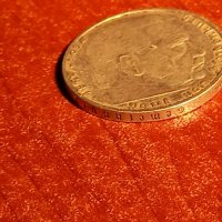Сребърна монета 2 райх марки свастика, снимка 3 - Колекции - 37232256