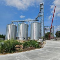 Изграждане на Силозни системи за съхранение на зърно , снимка 4 - Селскостопанска техника - 43975898