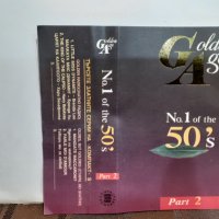  No.1 Of The 50's Part 2, снимка 3 - Аудио касети - 32296272