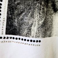 100% памук, дамска тениска на Comma,високо качество, лице, снимка 3 - Тениски - 40111164