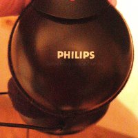 Стерео слушалки PHILIPS sbc hp195 черни, снимка 4 - Слушалки и портативни колонки - 26701061