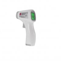 Безконтактен термометър за измерване на телесна температура, снимка 4 - Други стоки за дома - 33353868