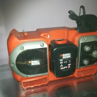 black & decker profi radio & battery+charger 2905211637, снимка 7 - Ресийвъри, усилватели, смесителни пултове - 33038176