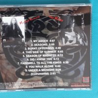 Palace Of Black – 2002 - Palace Of Black (Doom Metal), снимка 7 - CD дискове - 43656467