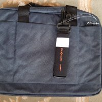 Samsonite "Network 3" 15,6 инча чанта за лаптоп -тъмносиня, снимка 3 - Чанти - 37846575