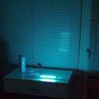 Антибактериална UV лампа за дезинфекция., снимка 8 - Други стоки за дома - 35395201