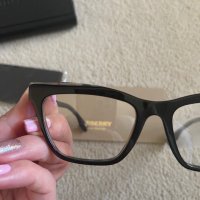 Burberry cat eye диоптрични очила, снимка 3 - Други - 39137044