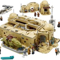 НОВО Lego Star Wars - Mos Eisley Cantinа 75290, снимка 3 - Конструктори - 43439384