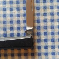 старо сгъваемо ножче MIKOV, снимка 3 - Ножове - 40530423