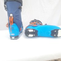 Туринг ски обувки 28,5см.DALBELLO Lupo AX 120   , снимка 12 - Зимни спортове - 43563084