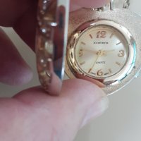  Апонски джобен кварцов часовник- работи отлично, снимка 4 - Други - 40618402