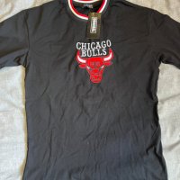 Тениска CHICAGO BULLS NBA, снимка 3 - Спортни дрехи, екипи - 44066639