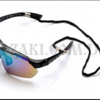 Тактически Слънчеви очила Oakley с 5 сменяеми стъкла стрелба/туризъм , снимка 10 - Слънчеви и диоптрични очила - 27203071
