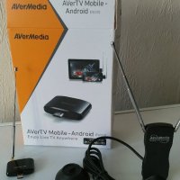 AVerMedia Mobile-Android, снимка 2 - Приемници и антени - 26748908