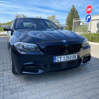 BMW M550d Първи собственик, снимка 7 - Автомобили и джипове - 44031256