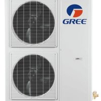 Термопомпа въздух-вода Gree VERSATI II,модел:GRS-CQ16Pd/NaE-K (220V), снимка 4 - Климатици - 40247977