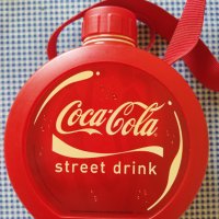  италианска манерка Coca- Cola, снимка 1 - Колекции - 33609001