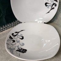 Luciano collection! 6 чинии ( купи) за салата, снимка 1 - Чинии - 43192445