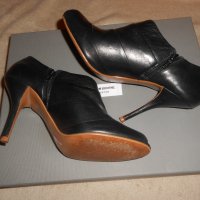 Елегантни черни обувки  Zara , снимка 14 - Дамски елегантни обувки - 26695774