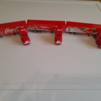 Камион Coca-cola, снимка 7 - Коли, камиони, мотори, писти - 37740561