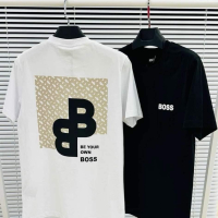 Hugo Boss мъжки тениски висок клас реплика, снимка 2 - Тениски - 44863607