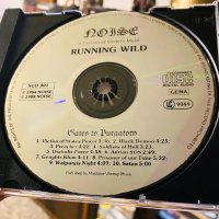 Accept,Running Wild,Cirith Ungol, снимка 11 - CD дискове - 44116539