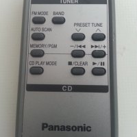 Дистанционни Panasonic и Technics, снимка 3 - Други - 11904851