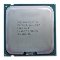 Процесор Desktop Intel Core 2 Duo E2180 2.00Ghz 1M 800 SLA8Y LGA775, снимка 1 - Процесори - 38065549