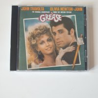 Grease (The Original Soundtrack From The Motion Picture) cd, снимка 1 - CD дискове - 43401543