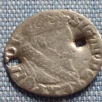 Сребърна монета 3 гроша 1621г. Сигизмунд трети ПОЛША 28463, снимка 1 - Нумизматика и бонистика - 42930939