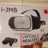 Очила виртуална реалност, снимка 1 - 3D VR очила за смартфон - 38934539