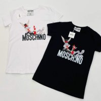 Moschino дамска тениска , снимка 1 - Туники - 44117511