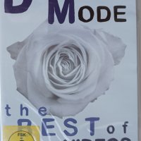 Depeche Mode – The Best Of Videos (Volume 1) [2007] DVD , снимка 1 - DVD дискове - 43064191