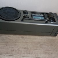 Радио Sony ICF-6000L, снимка 5 - Радиокасетофони, транзистори - 38629012