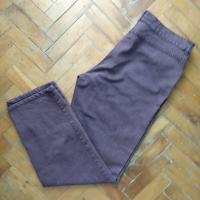 Дамски еластични дънкови панталони / цветни дънки / голям размер , снимка 7 - Дънки - 36550214