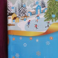 Коледен адвент календар с играчки за елха, снимка 10 - Декорация за дома - 43159166