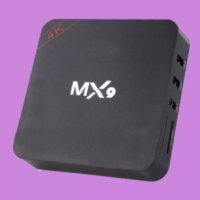 Нови джобен компютър MX9 TV box четириядрени 4K Android 8GB 128GB ТВ БОКС/ Android TV 11 / 9 5G, снимка 14 - Други - 39242468