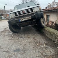 На части Mitsubishi Pajero 2.8 L 4M40 TD I4 128hp Мицубиши Паджеро, снимка 6 - Автомобили и джипове - 35322849