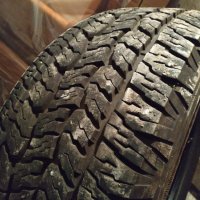 Продавам два бр. Единични джипови гуми 275/65 R 20 и 275/55 R 20, снимка 3 - Гуми и джанти - 38842280