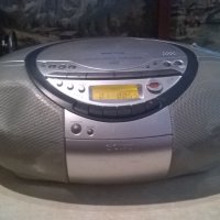 SONY CD TUNER DECK AMPLIFIER-ВНОС ХОЛАНДИЯ, снимка 1 - Аудиосистеми - 27670904