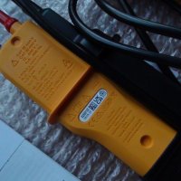 FLUKE T150 VDE - ЧИСТО НОВ PROFI Voltage Tester 6 - 690 V AC/DC Електроизмервателен Уред / GERMANY !, снимка 12 - Клещи - 43256262