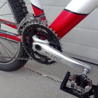 DEORE XT / SAINT Планински велосипед MONOC MC VIPERA, снимка 4 - Велосипеди - 43037578