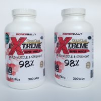 Xtreme super Muscle 98% Cryo STX Amino Technology, снимка 1 - За кучета - 27783776