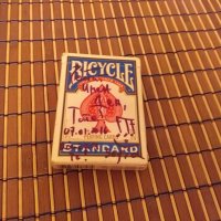  Bicycle Standard, снимка 1 - Карти за игра - 27932025